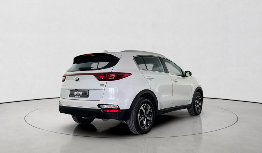Kia Sportage 2.4 LX 4WD AUTO Suv 2022