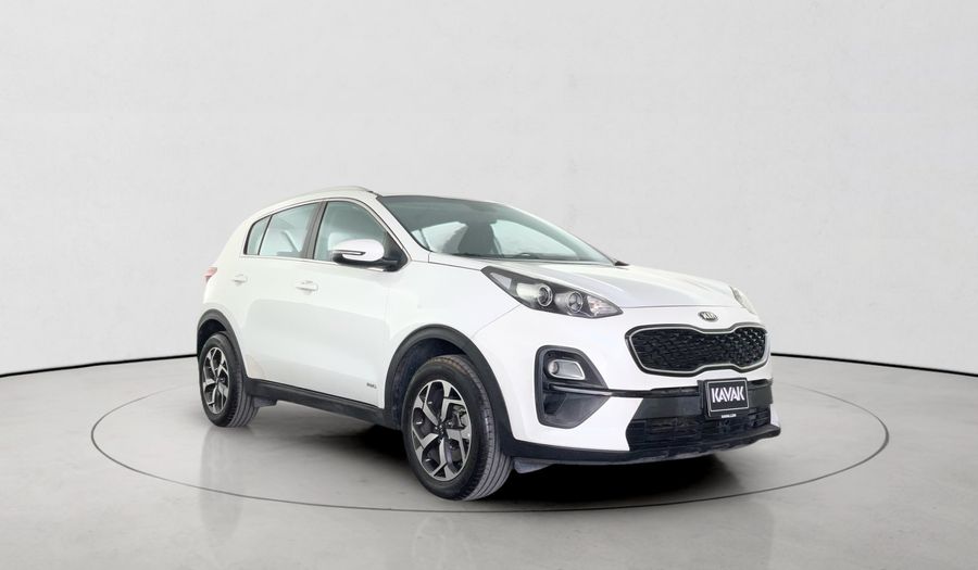 Kia Sportage 2.4 LX 4WD AUTO Suv 2022