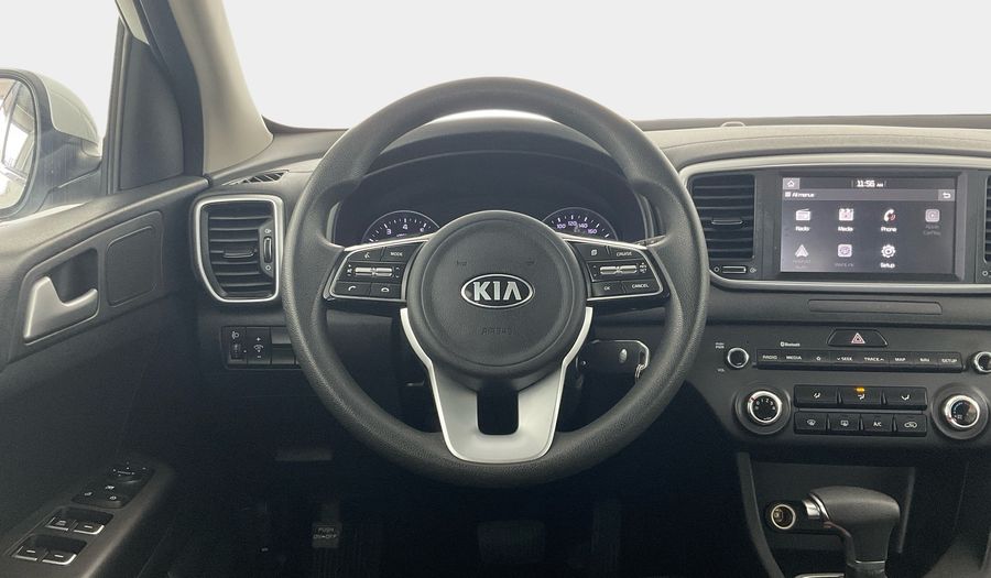 Kia Sportage 2.4 LX 4WD AUTO Suv 2022