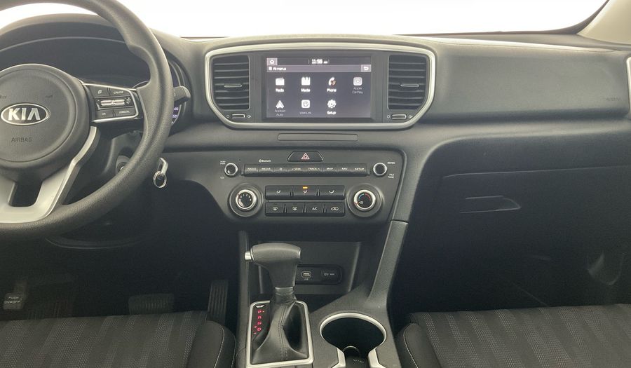 Kia Sportage 2.4 LX 4WD AUTO Suv 2022