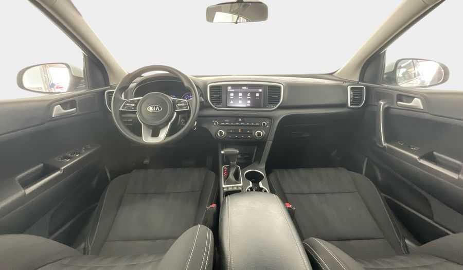 Kia Sportage 2.4 LX 4WD AUTO Suv 2022