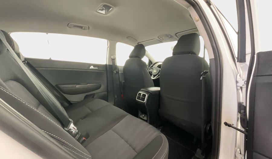 Kia Sportage 2.4 LX 4WD AUTO Suv 2022