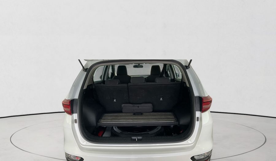 Kia Sportage 2.4 LX 4WD AUTO Suv 2022