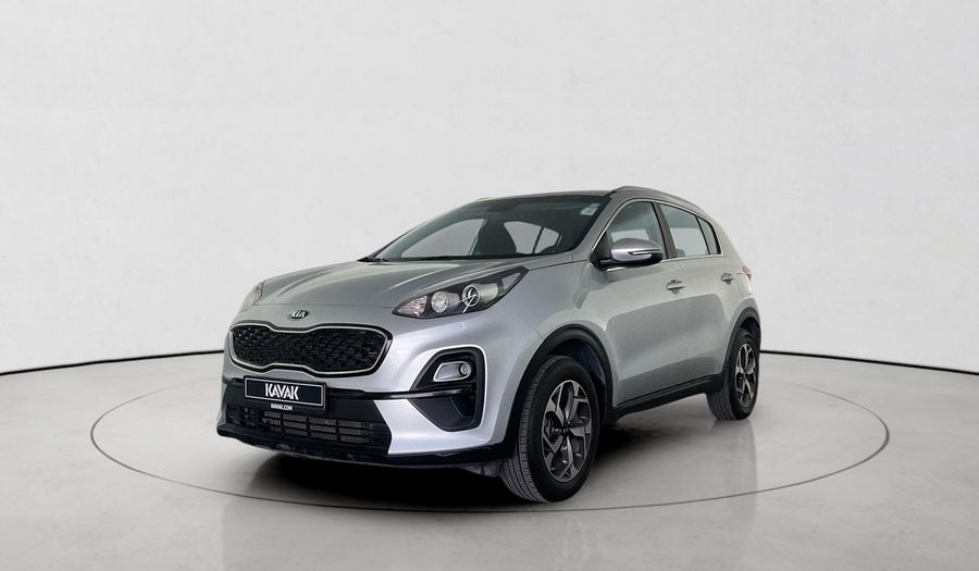 Kia Sportage 1.6 LX AUTO 2WD STD Suv 2022