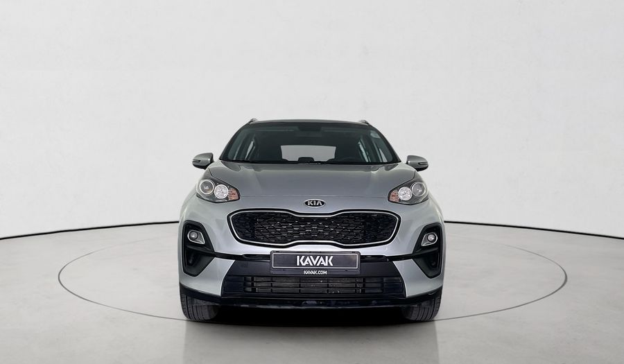 Kia Sportage 1.6 LX AUTO 2WD STD Suv 2022