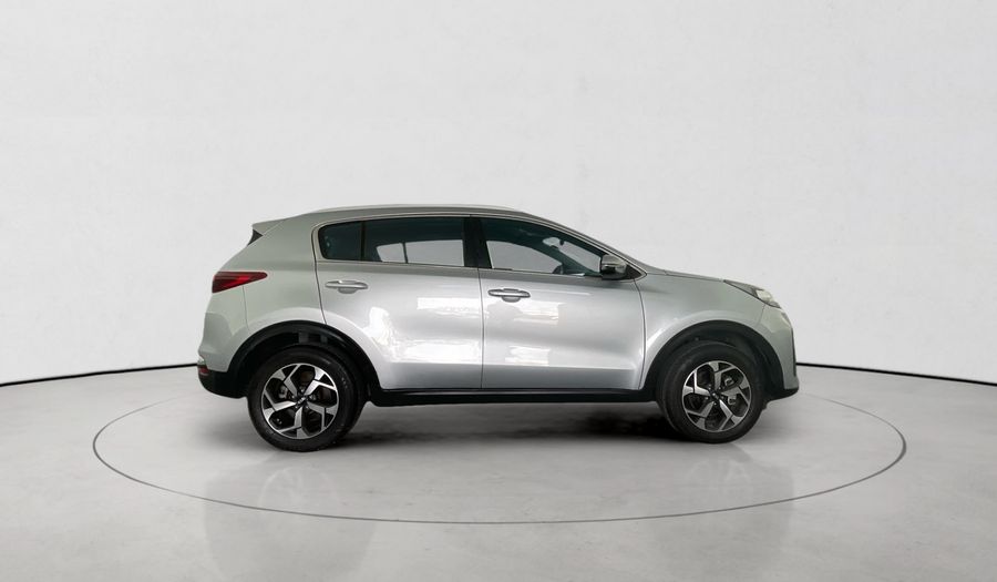 Kia Sportage 1.6 LX AUTO 2WD STD Suv 2022