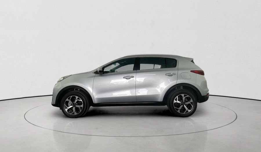 Kia Sportage 1.6 LX AUTO 2WD STD Suv 2022
