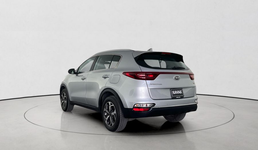 Kia Sportage 1.6 LX AUTO 2WD STD Suv 2022
