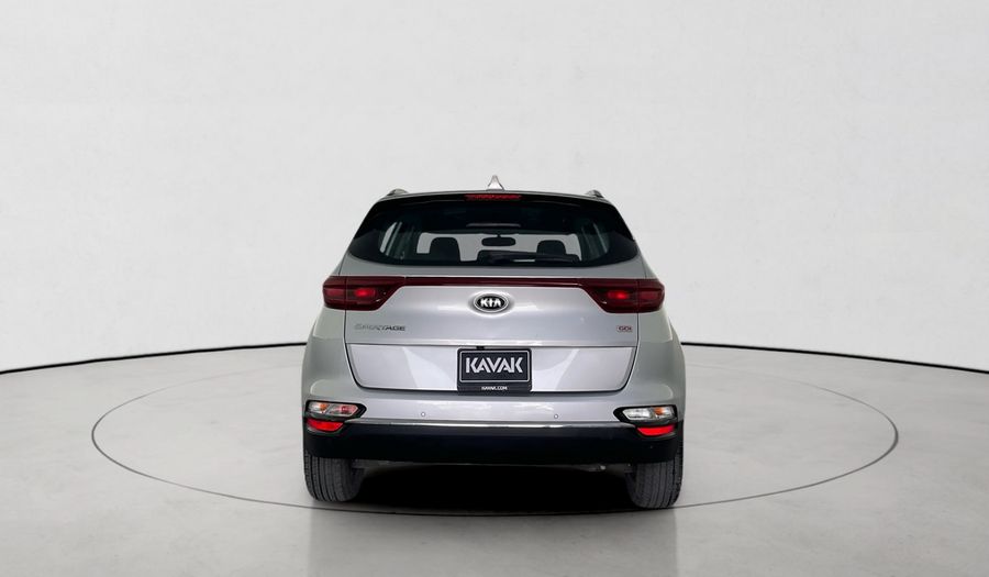 Kia Sportage 1.6 LX AUTO 2WD STD Suv 2022