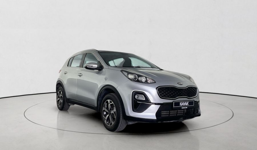 Kia Sportage 1.6 LX AUTO 2WD STD Suv 2022