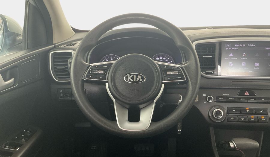 Kia Sportage 1.6 LX AUTO 2WD STD Suv 2022