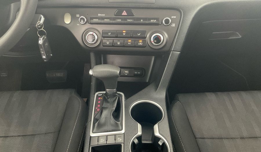Kia Sportage 1.6 LX AUTO 2WD STD Suv 2022