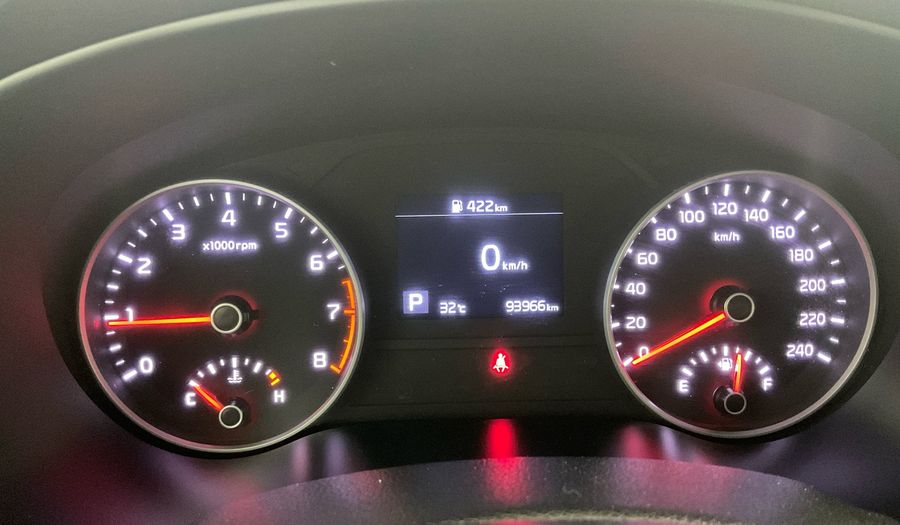 Kia Sportage 1.6 LX AUTO 2WD STD Suv 2022