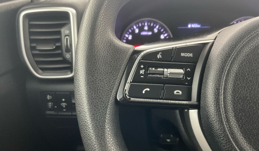 Kia Sportage 1.6 LX AUTO 2WD STD Suv 2022