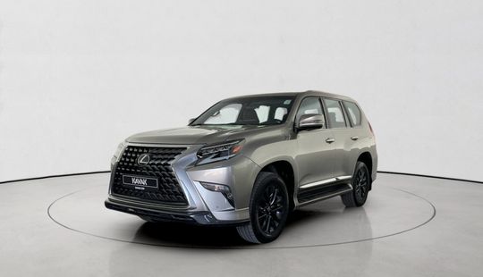 LEXUS • GX 460