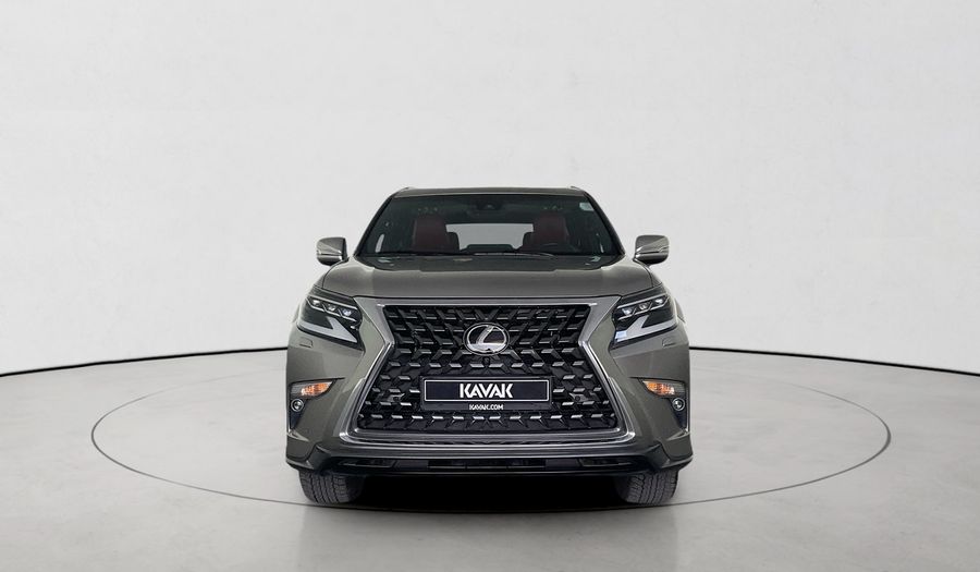 Lexus Gx 460 4.6 PLATINUM AUTO 4WD Suv 2022