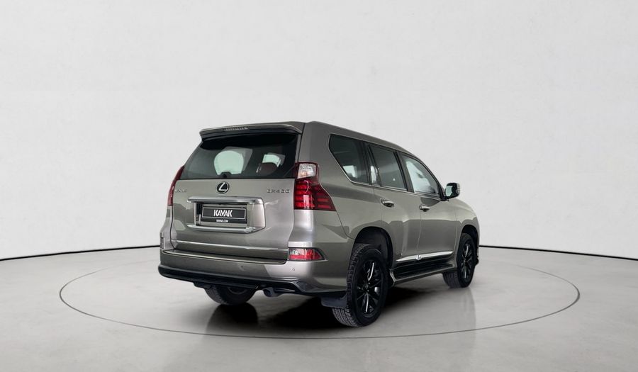 Lexus Gx 460 4.6 PLATINUM AUTO 4WD Suv 2022