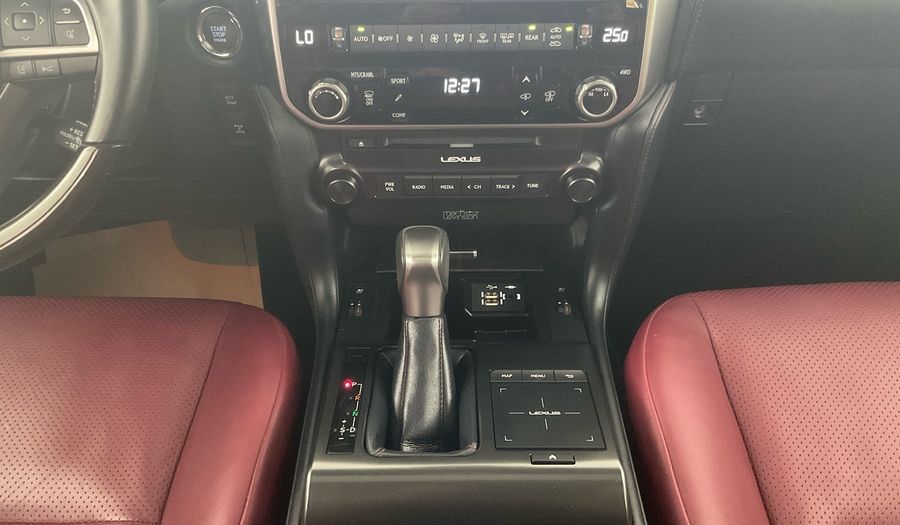 Lexus Gx 460 4.6 PLATINUM AUTO 4WD Suv 2022