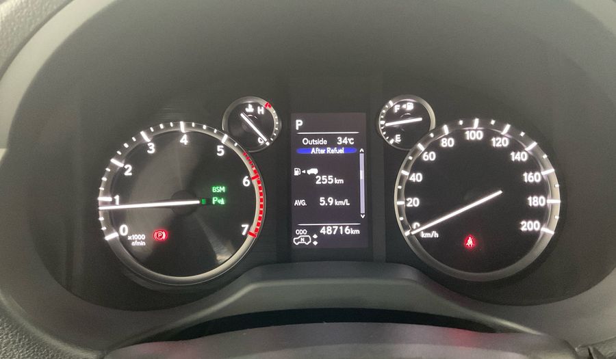 Lexus Gx 460 4.6 PLATINUM AUTO 4WD Suv 2022