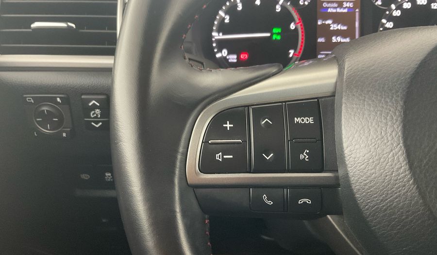 Lexus Gx 460 4.6 PLATINUM AUTO 4WD Suv 2022