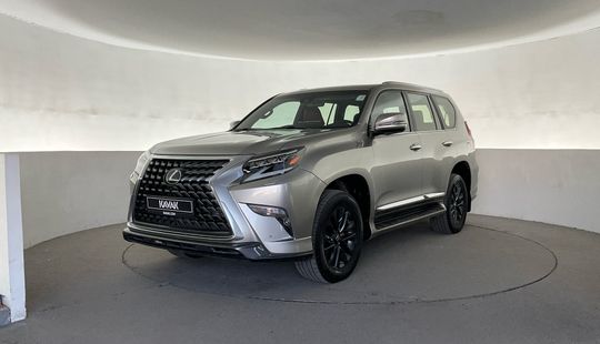 LEXUS • GX 460