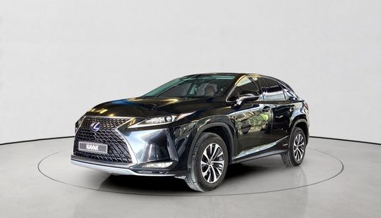 LEXUS • Rx
