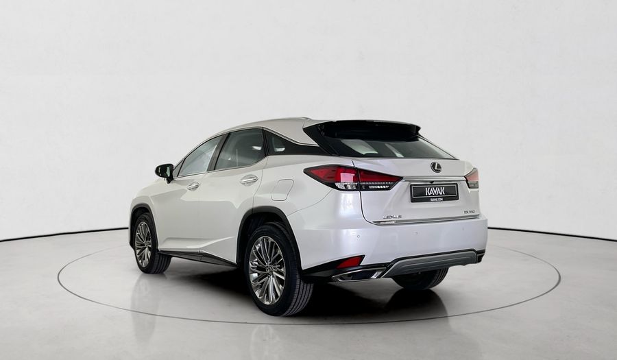 Lexus Rx 3.5 PLATINUM 4WD AUTO Suv 2022