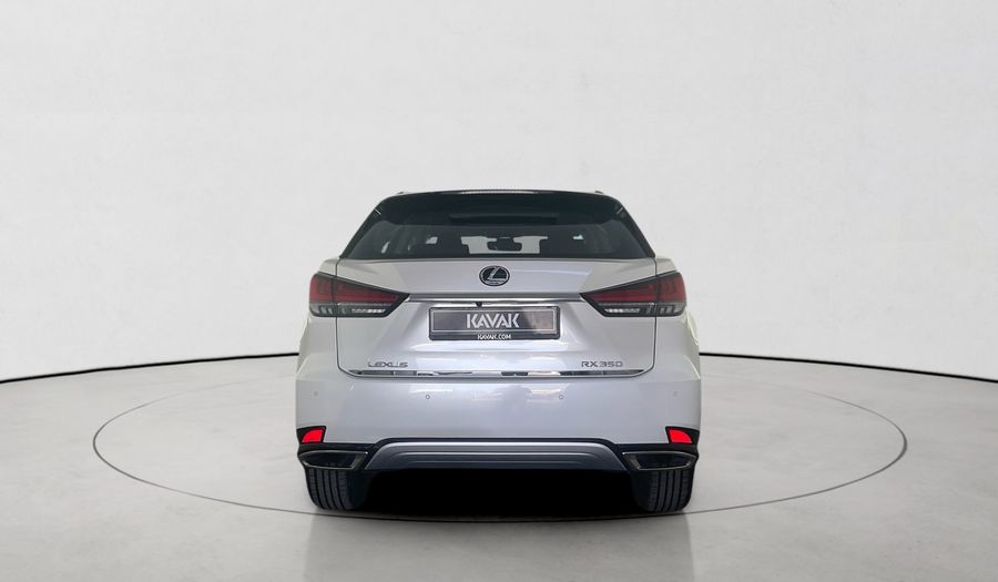 Lexus Rx 3.5 PLATINUM 4WD AUTO Suv 2022