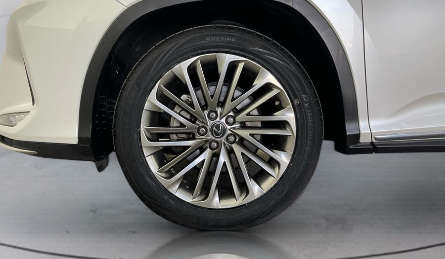 Lexus Rx 3.5 PLATINUM 4WD AUTO Suv 2022