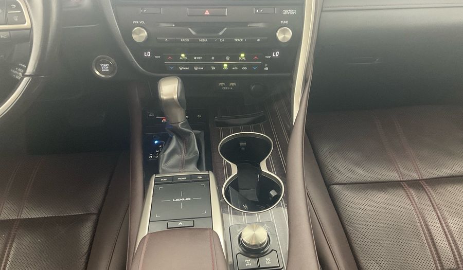 Lexus Rx 3.5 PLATINUM 4WD AUTO Suv 2022