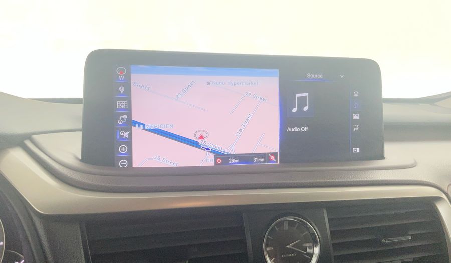 Lexus Rx 3.5 PLATINUM 4WD AUTO Suv 2022