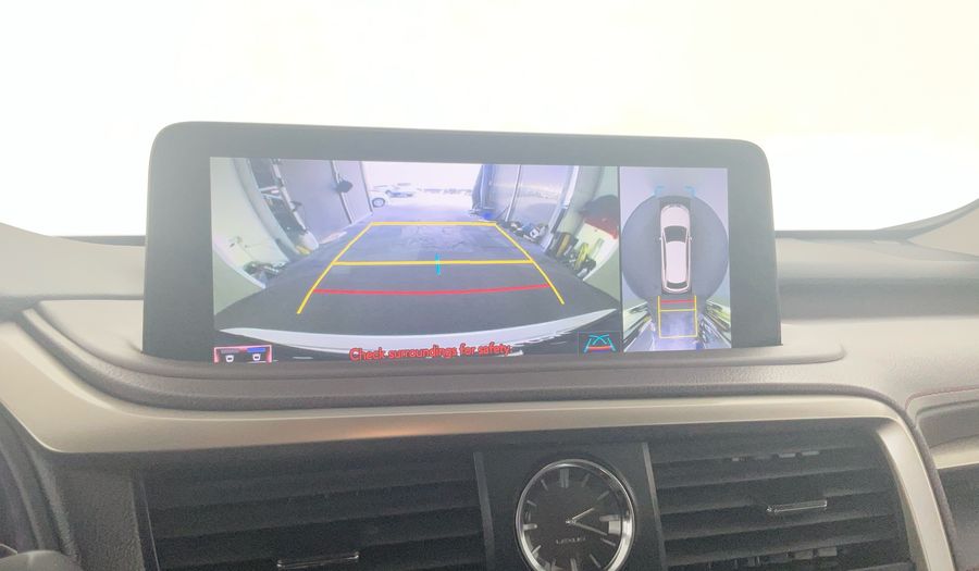 Lexus Rx 3.5 PLATINUM 4WD AUTO Suv 2022