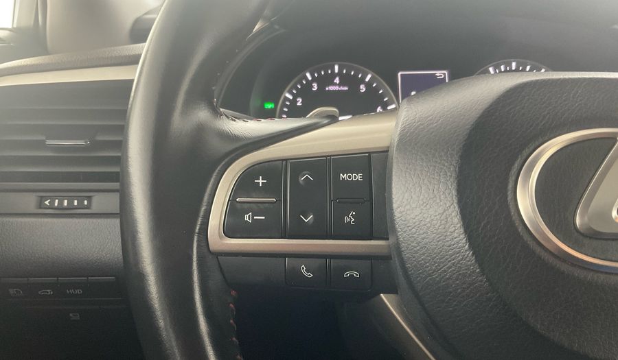 Lexus Rx 3.5 PLATINUM 4WD AUTO Suv 2022