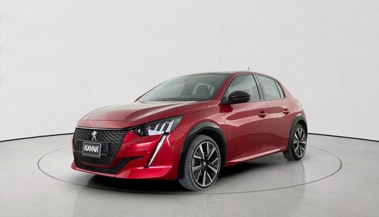 Peugeot • 208