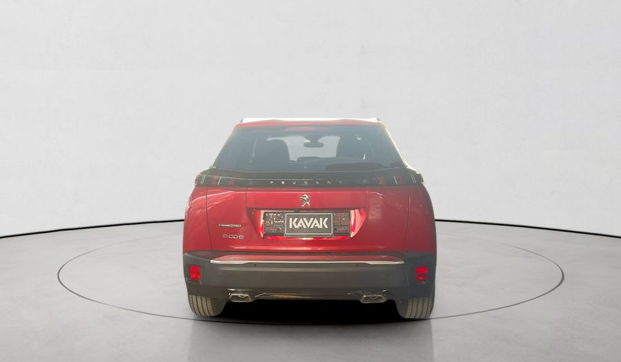 Peugeot 2008 1.2 155 AUTO ALLURE TURBO Suv 2022