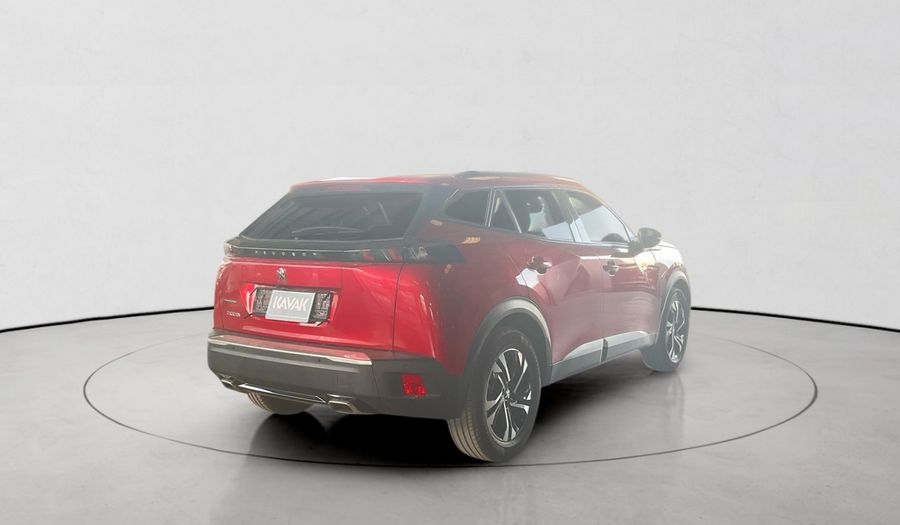 Peugeot 2008 1.2 155 AUTO ALLURE TURBO Suv 2022