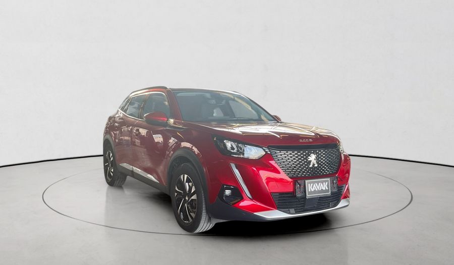 Peugeot 2008 1.2 155 AUTO ALLURE TURBO Suv 2022