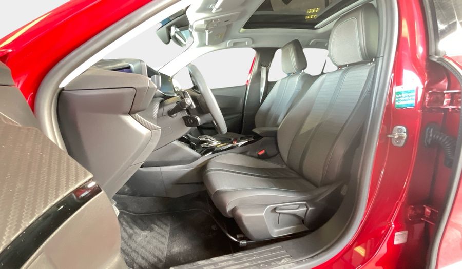 Peugeot 2008 1.2 155 AUTO ALLURE TURBO Suv 2022
