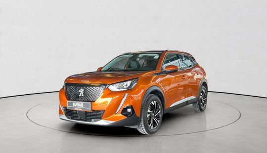 Peugeot • 2008