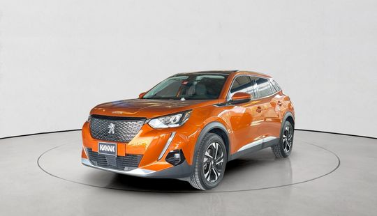 Peugeot • 2008