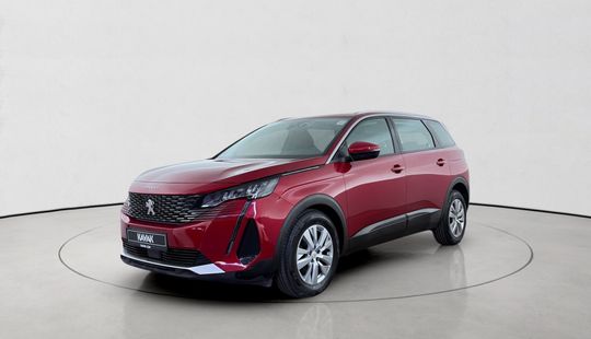 Peugeot • 5008