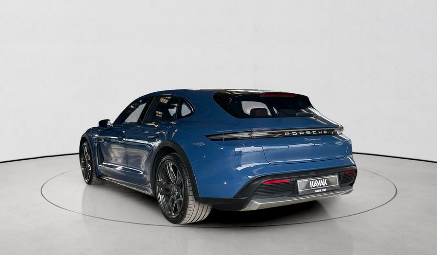 Porsche Taycan 93KWH 4 CROSS TURISMO AUTO Wagon 2022
