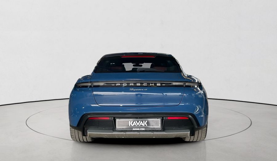 Porsche Taycan 93KWH 4 CROSS TURISMO AUTO Wagon 2022