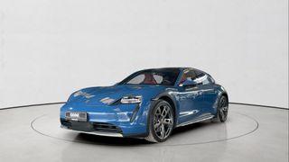 Porsche • Taycan