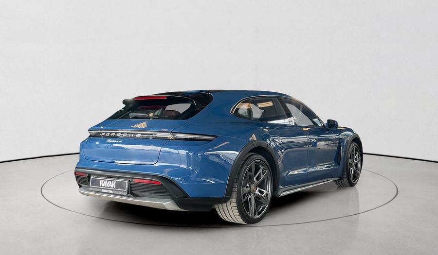 Porsche Taycan 93KWH 4 CROSS TURISMO AUTO Wagon 2022