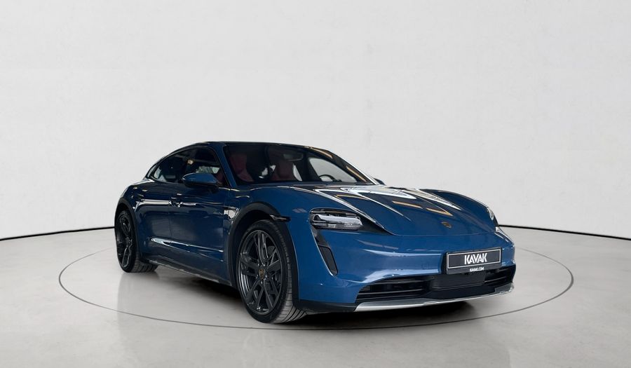 Porsche Taycan 93KWH 4 CROSS TURISMO AUTO Wagon 2022