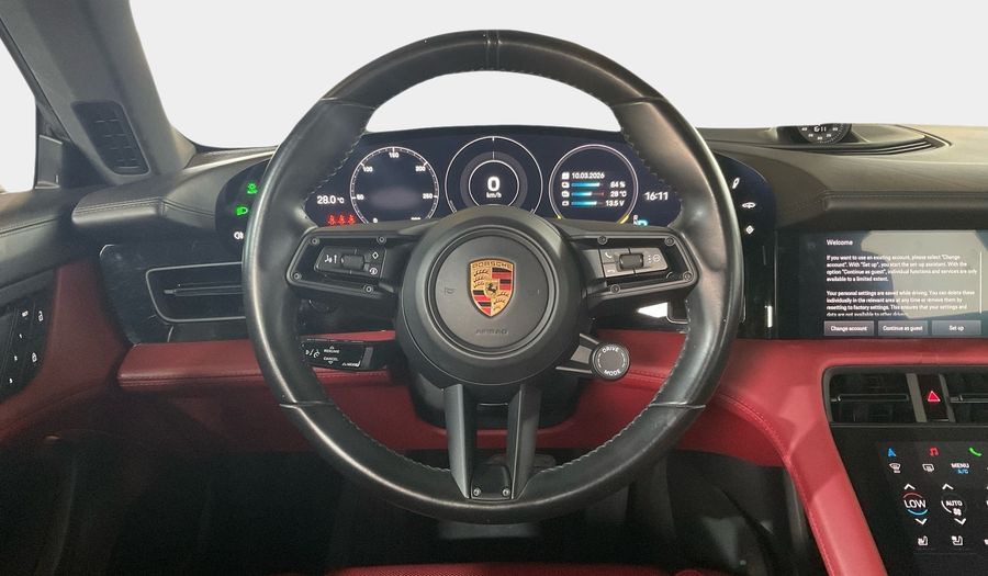 Porsche Taycan 93KWH 4 CROSS TURISMO AUTO Wagon 2022