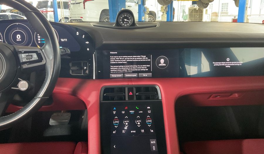 Porsche Taycan 93KWH 4 CROSS TURISMO AUTO Wagon 2022