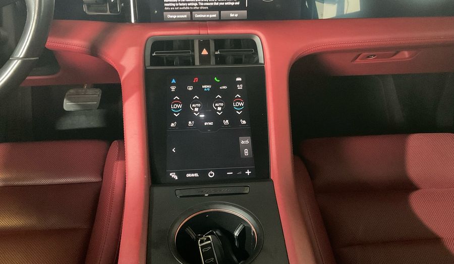 Porsche Taycan 93KWH 4 CROSS TURISMO AUTO Wagon 2022