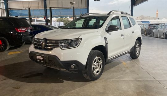 Renault • Duster